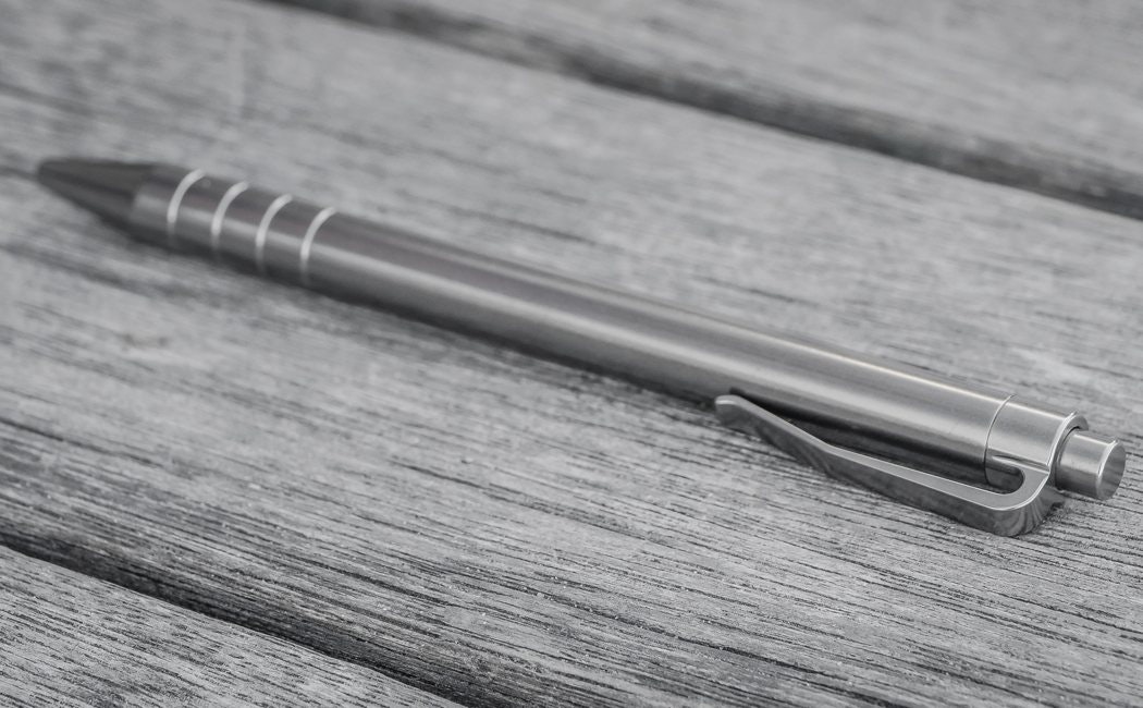 Titanium Pen gallery image