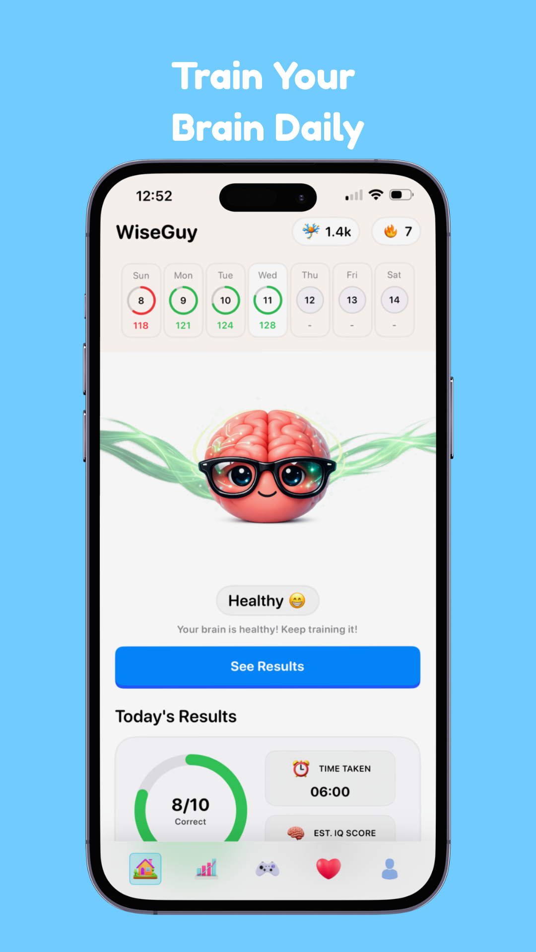 WiseGuy AI: Become Smarted gallery image