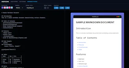 Snip2Img gallery image
