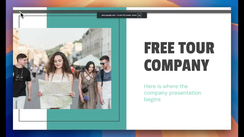 Copresent screenshot 1 (video preview)