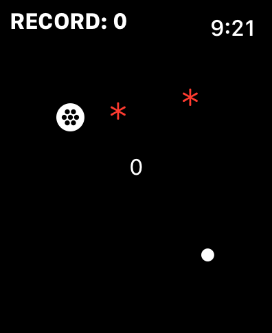 Wasteroid gallery image