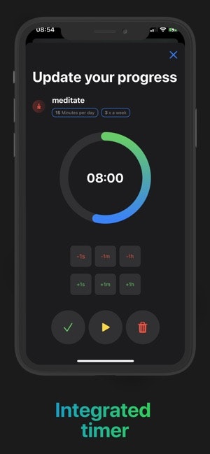 HabitBe gallery image