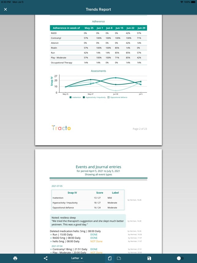 Tracto gallery image