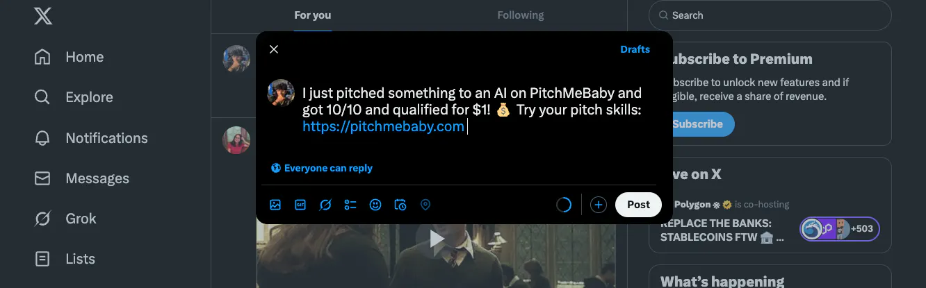 PitchMeBaby gallery image