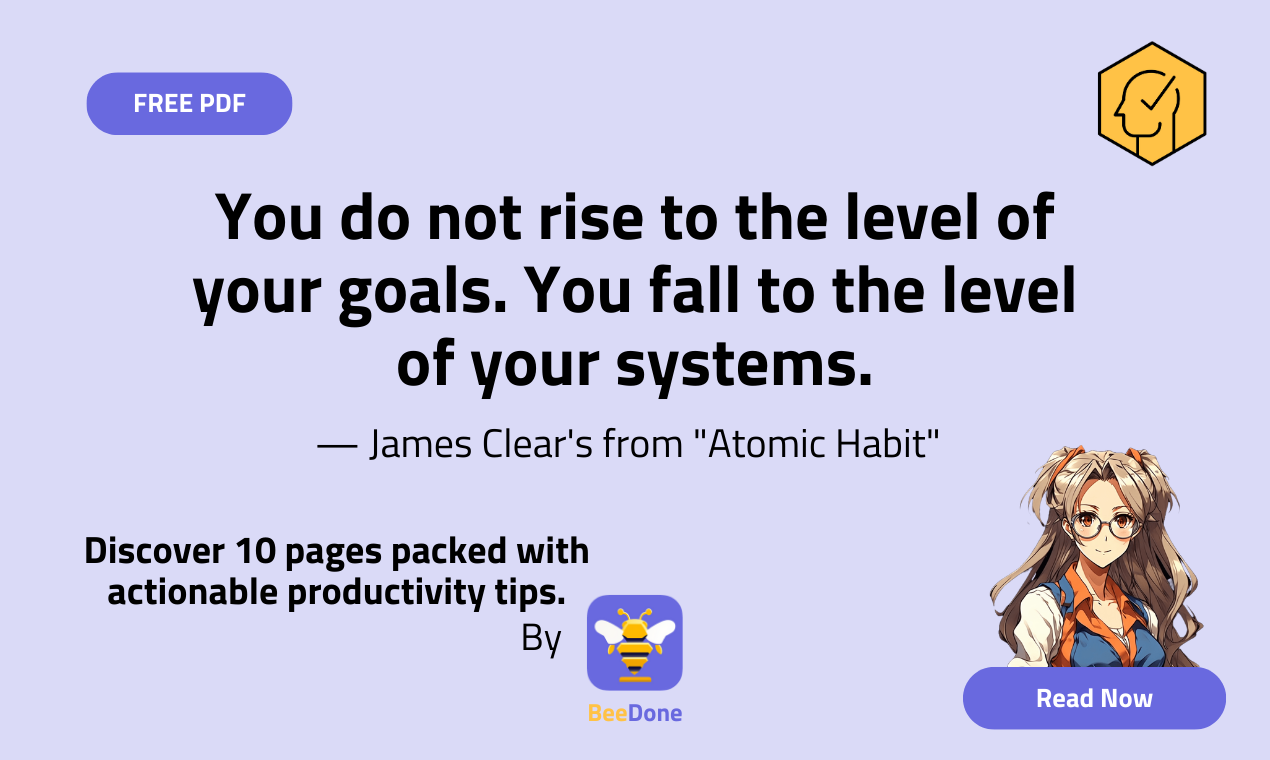 Free Mini eBook: The True Productivity media 4