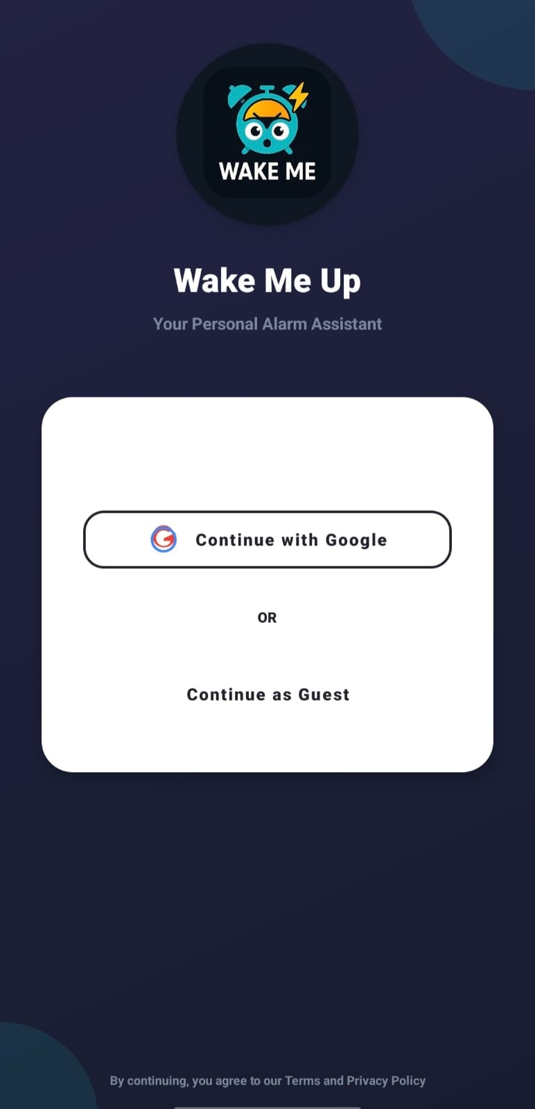 Wake Me gallery image