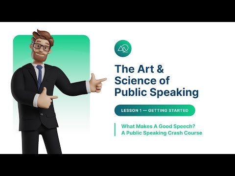 What Makes A Good Speech? gallery image