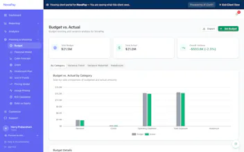 StartupCFO.AI Finance Stack for Startups gallery image