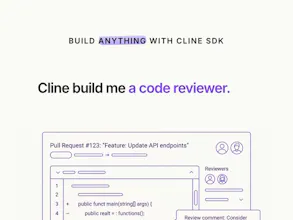 Cline SDK gallery image