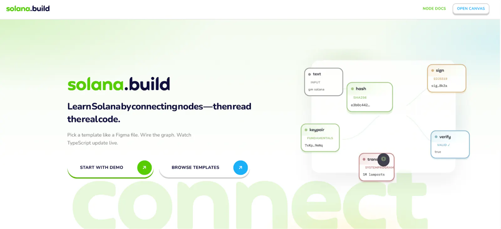solana.build — learn Solana visually screenshot 2