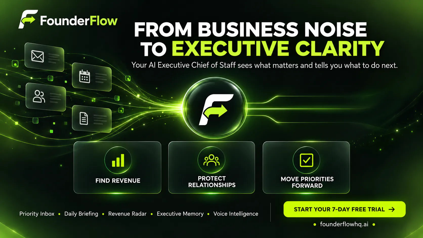 FounderFlow gallery image