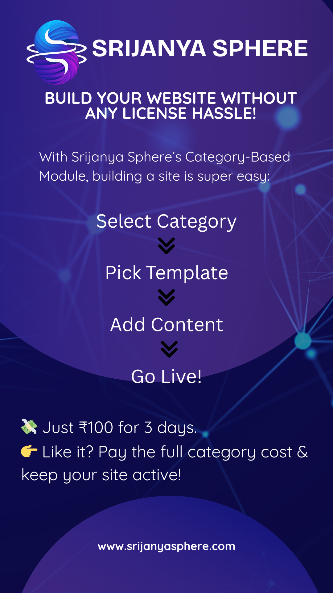 Srijanya Sphere gallery image