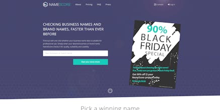 NameScore gallery image