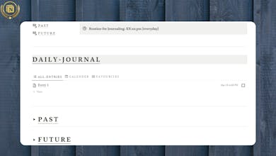 The LIFE JOURNAL gallery image