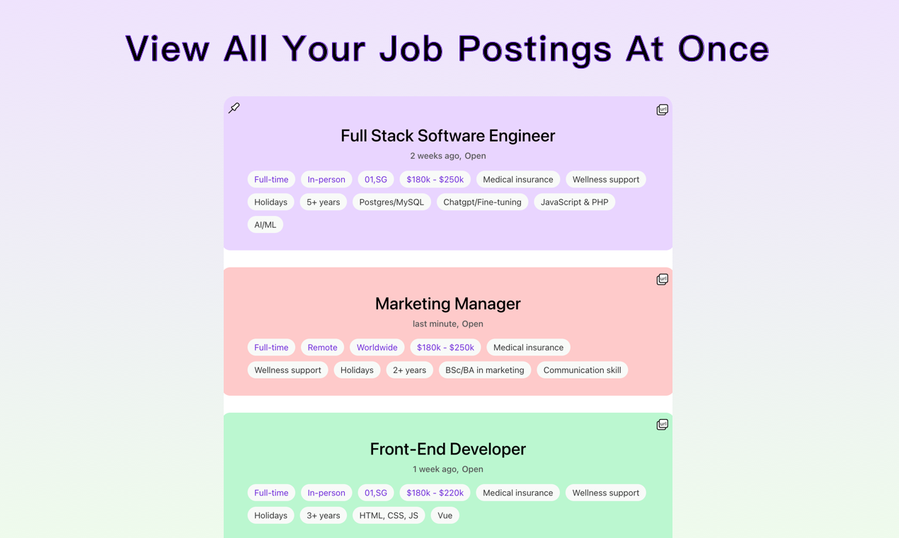 WeAreHiring.AI media 3