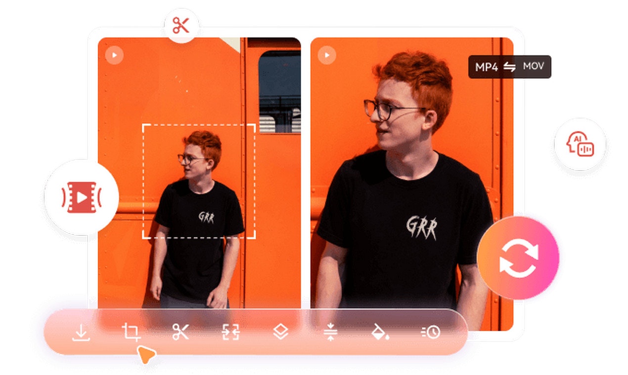 Any Video Converter - All-in-one and easy-to-use video tools for creators media 2