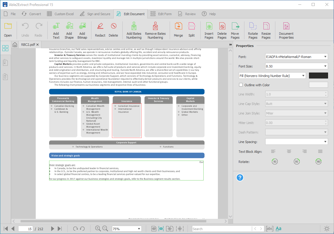 Able2Extract Professional gallery image