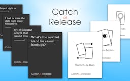 Catch or Release Card Game  media 1