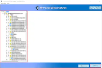 MailConverterTools IMAP Migration Tool gallery image