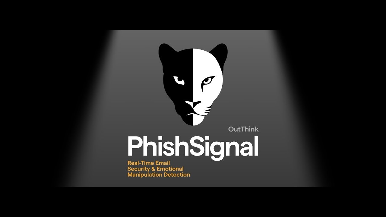 OutThink's PhishSignal gallery image