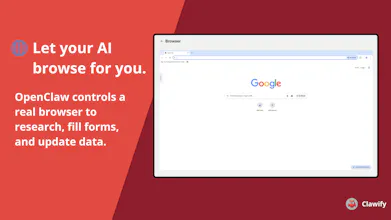 Clawify gallery image