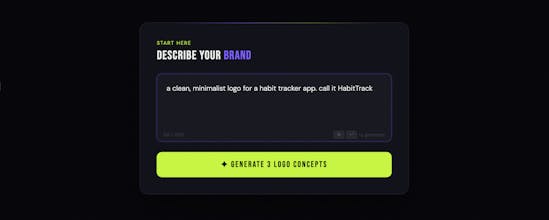 LogoCraft gallery image