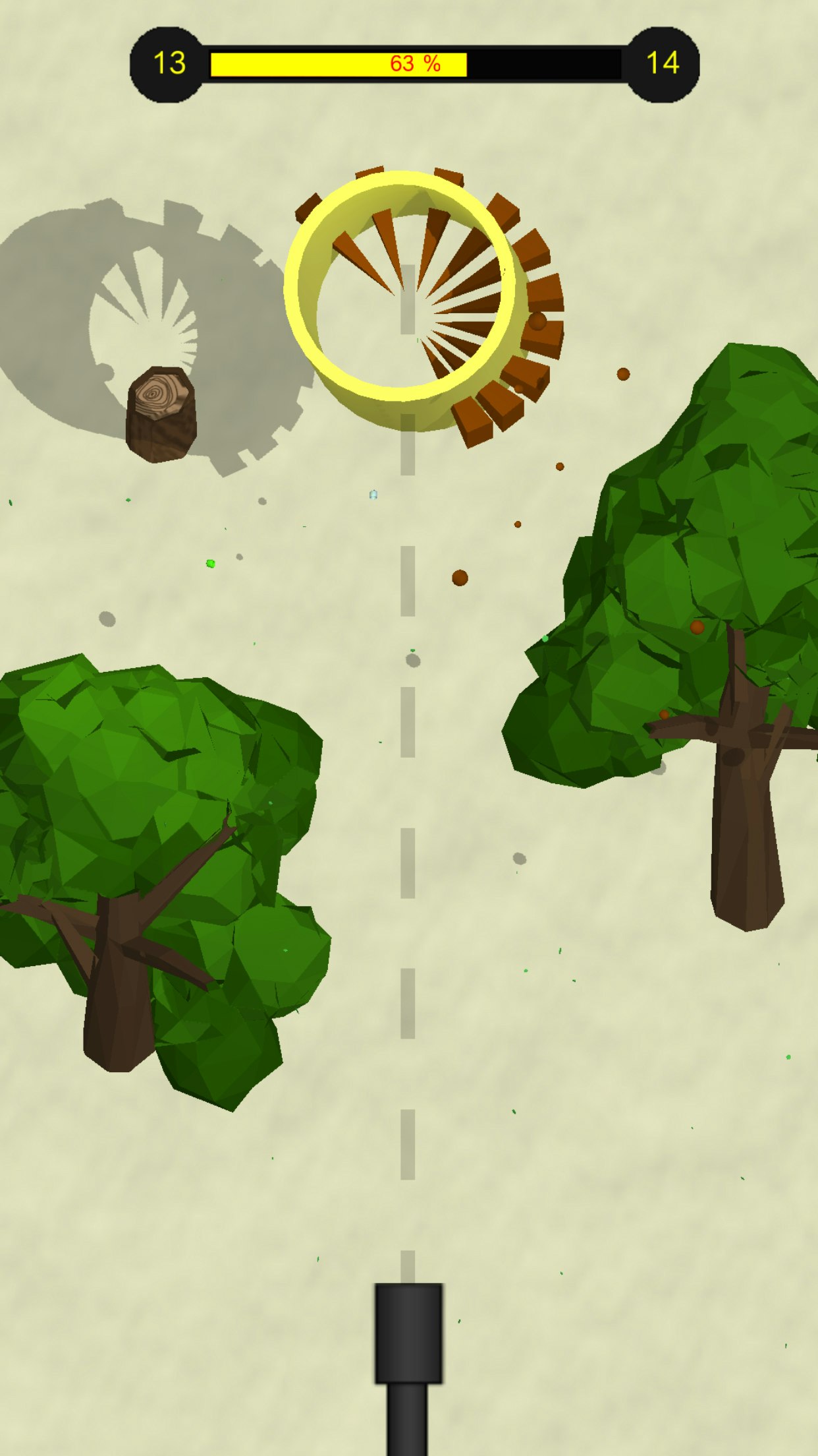 Rotate Hit 3D by Itzo Games gallery image