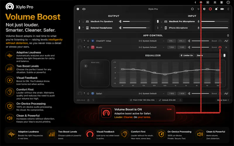 Xiylo Pro screenshot 5