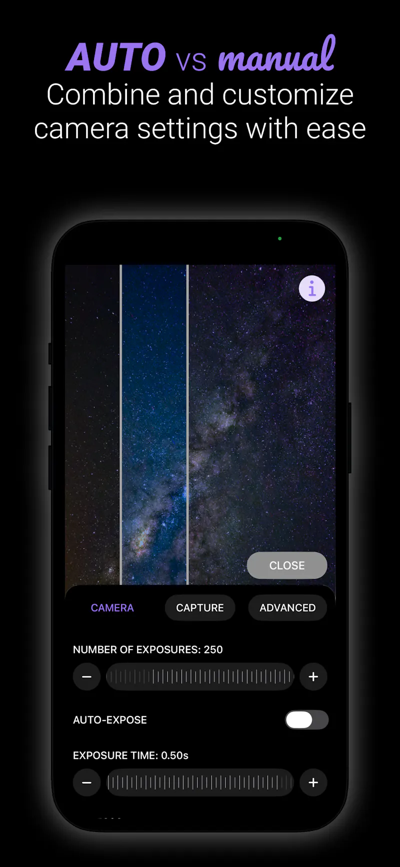 AstroShader screenshot 1