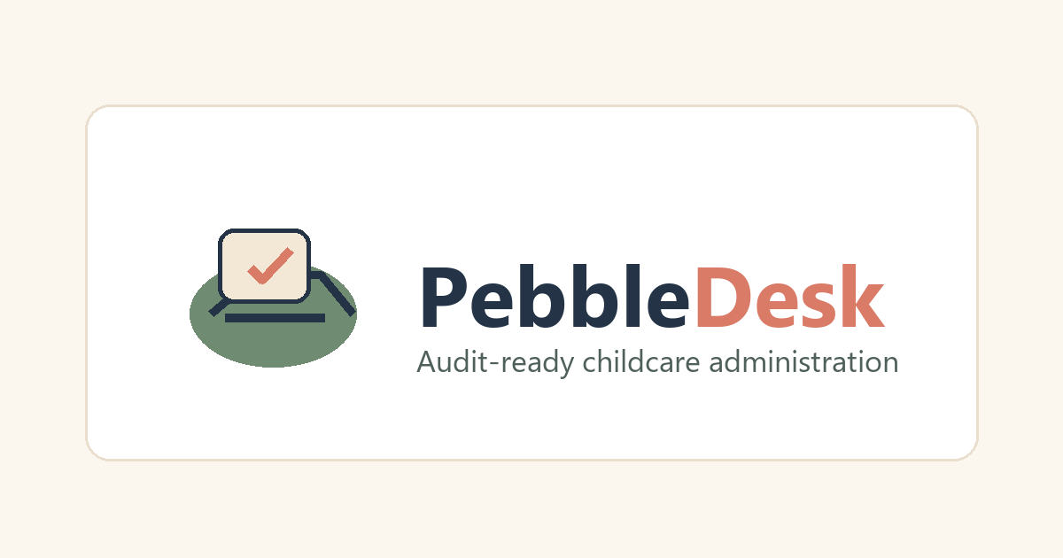 PebbleDesk gallery image