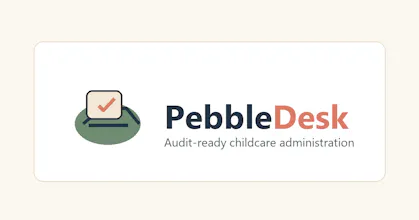 PebbleDesk gallery image