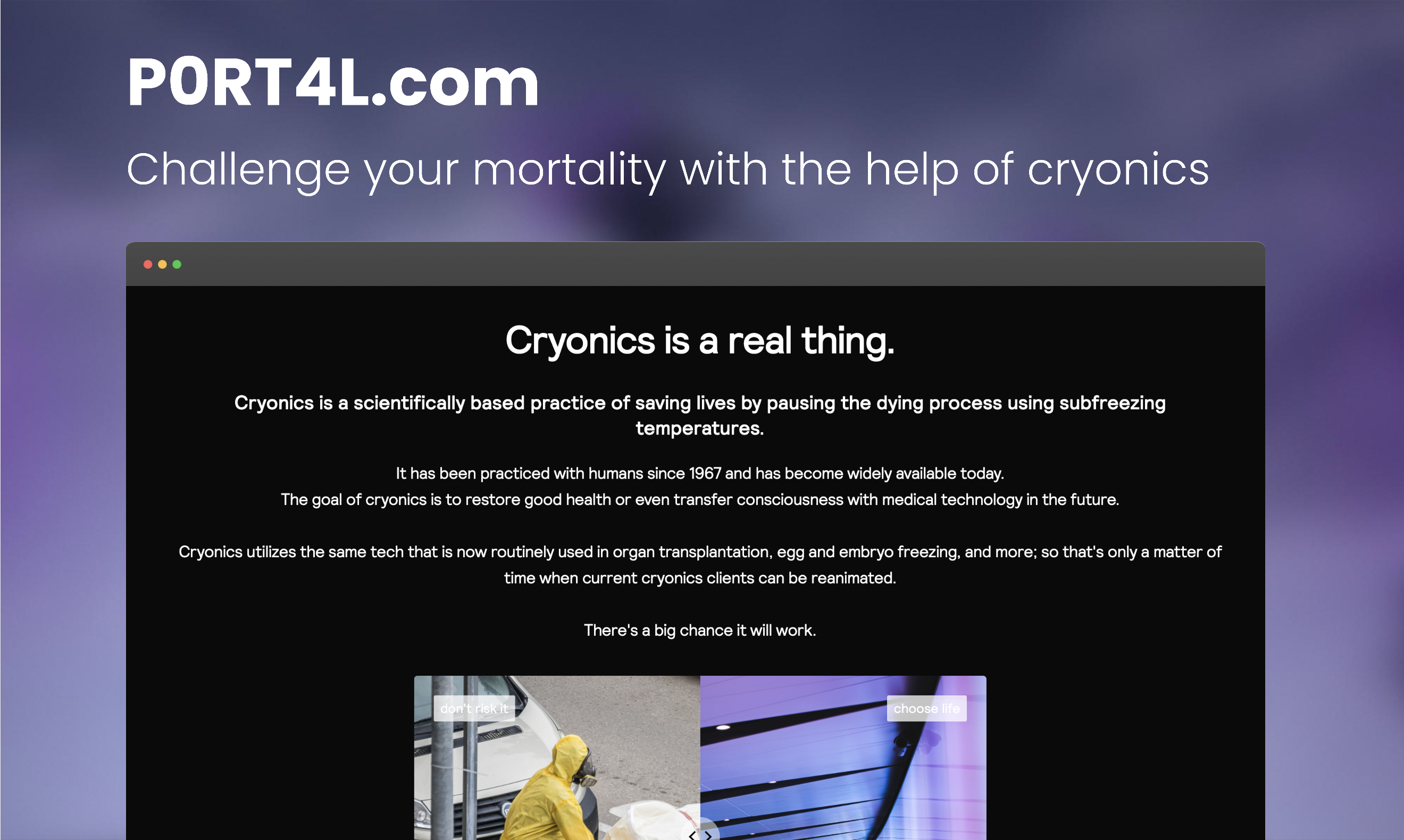 P0RT4L gallery image