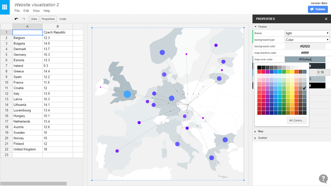 Datamatic gallery image