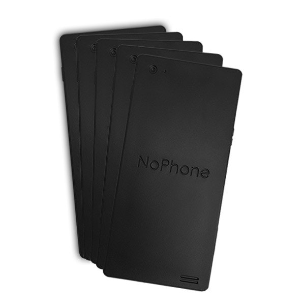 The NoPhone