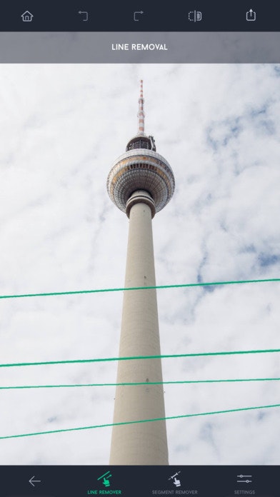 TouchRetouch gallery image