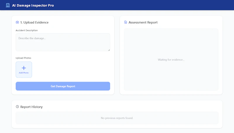 AI Damage Inspector Pro screenshot 3