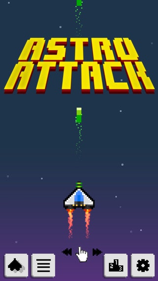 Astro Attack gallery image