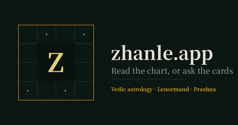 Zhanle screenshot 1