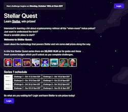 Stellar Quest gallery image