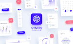 Venus Design System image