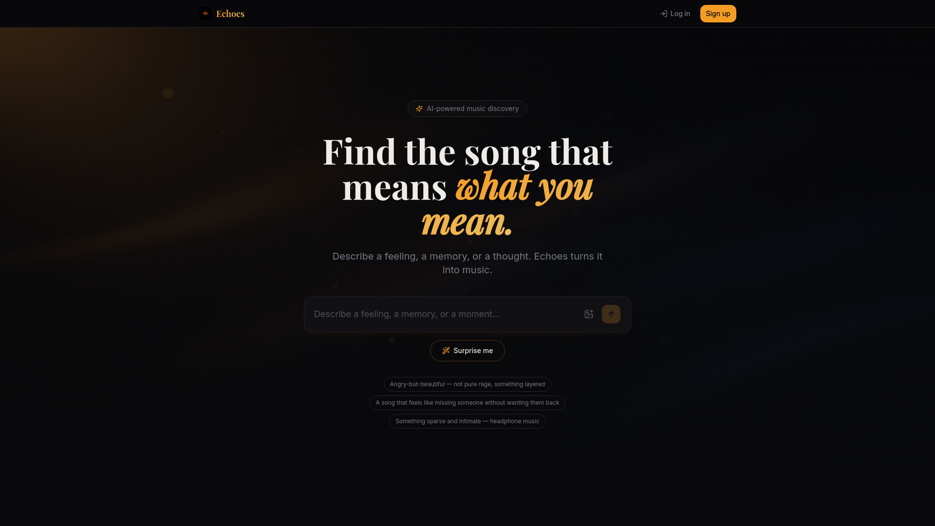 Echoes Music gallery image