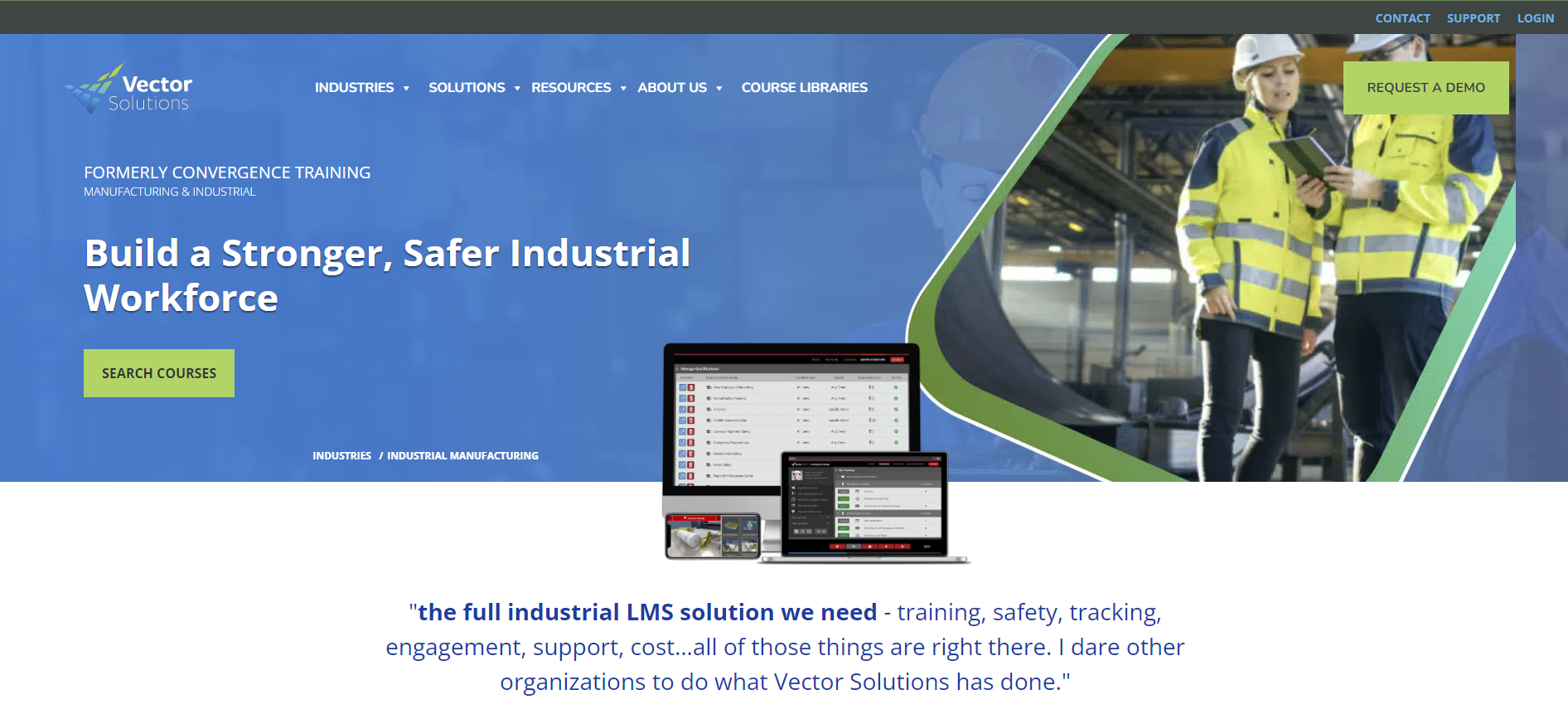 Convergence Training gallery image