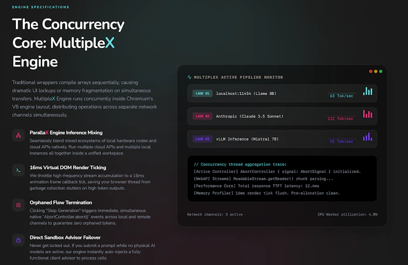 Duplex  screenshot 2