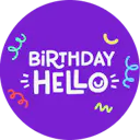Birthday Hello