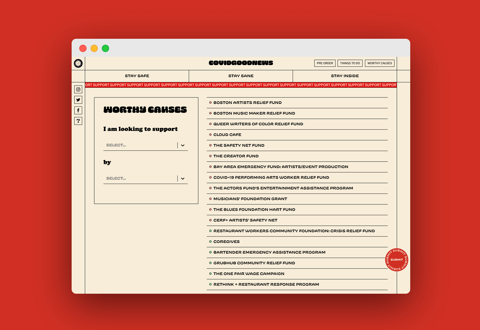 COVID GOOD NEWS gallery image