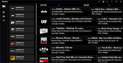 Stream DJ gallery image