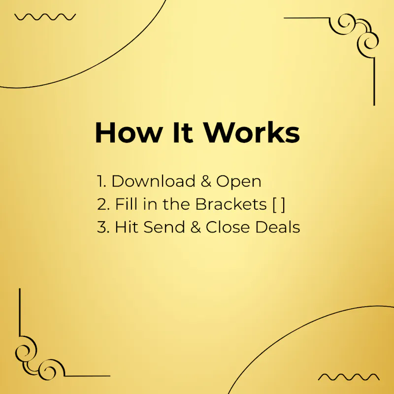 Cold Email Vault  screenshot 3