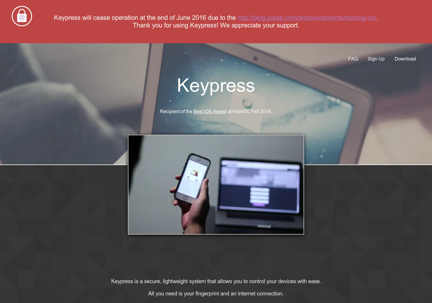 Keypress