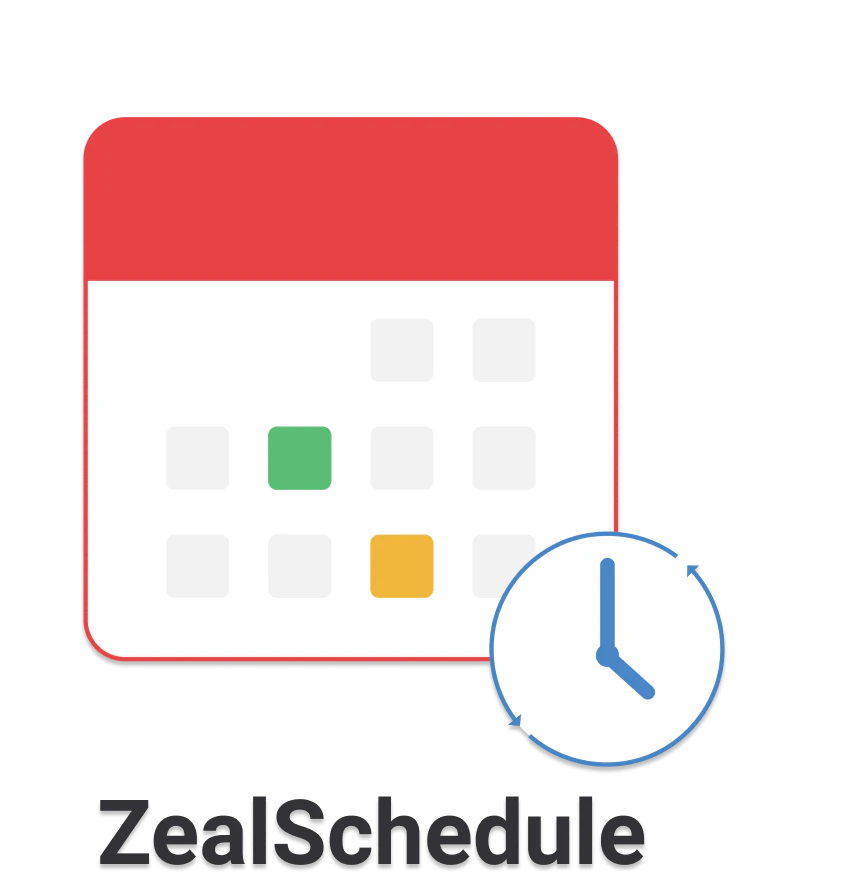ZealSchedule