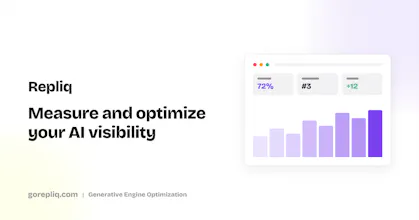 Repliq gallery image